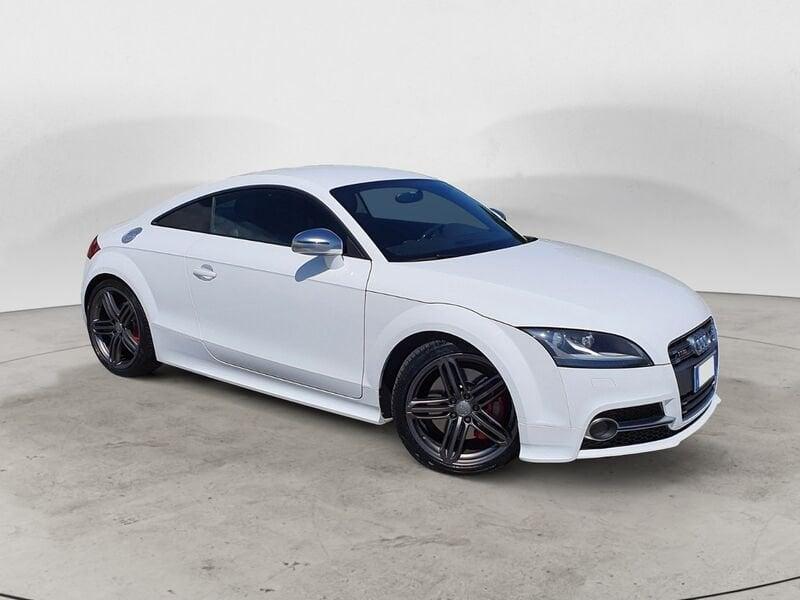 Audi TTS tts coupe