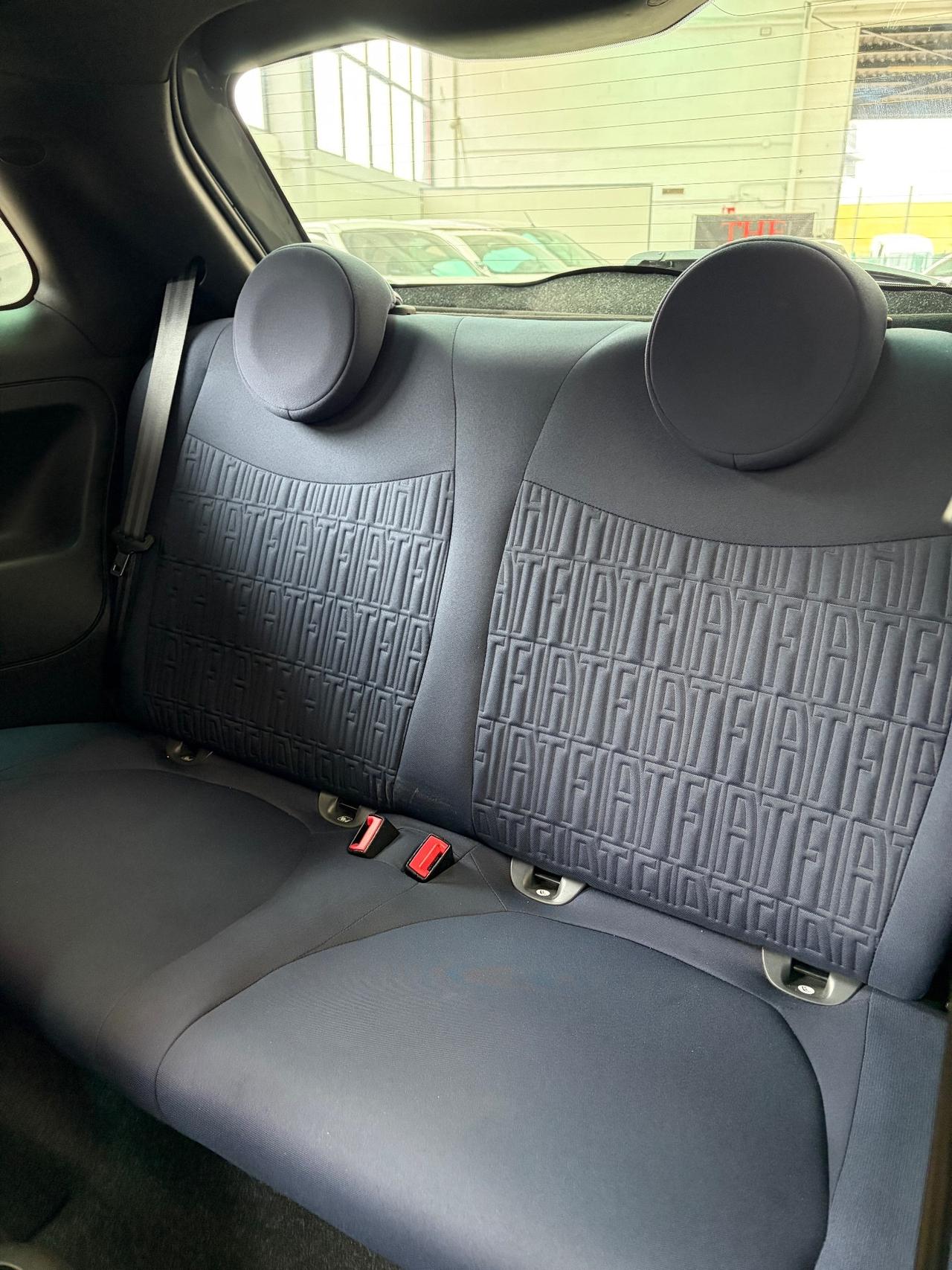 Fiat 500 1.0 Hybrid Cult