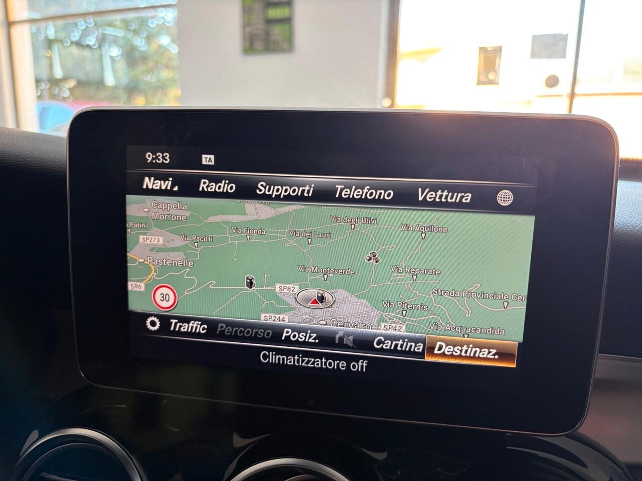 MERCEDES GLC 250 D PREMIUM 4 MATIC AUTO