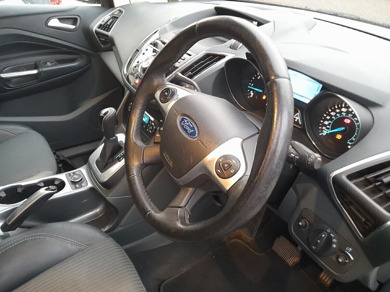 CAMBIO AUTOMATICO - 7 POSTI - GUIDA A DESTRA