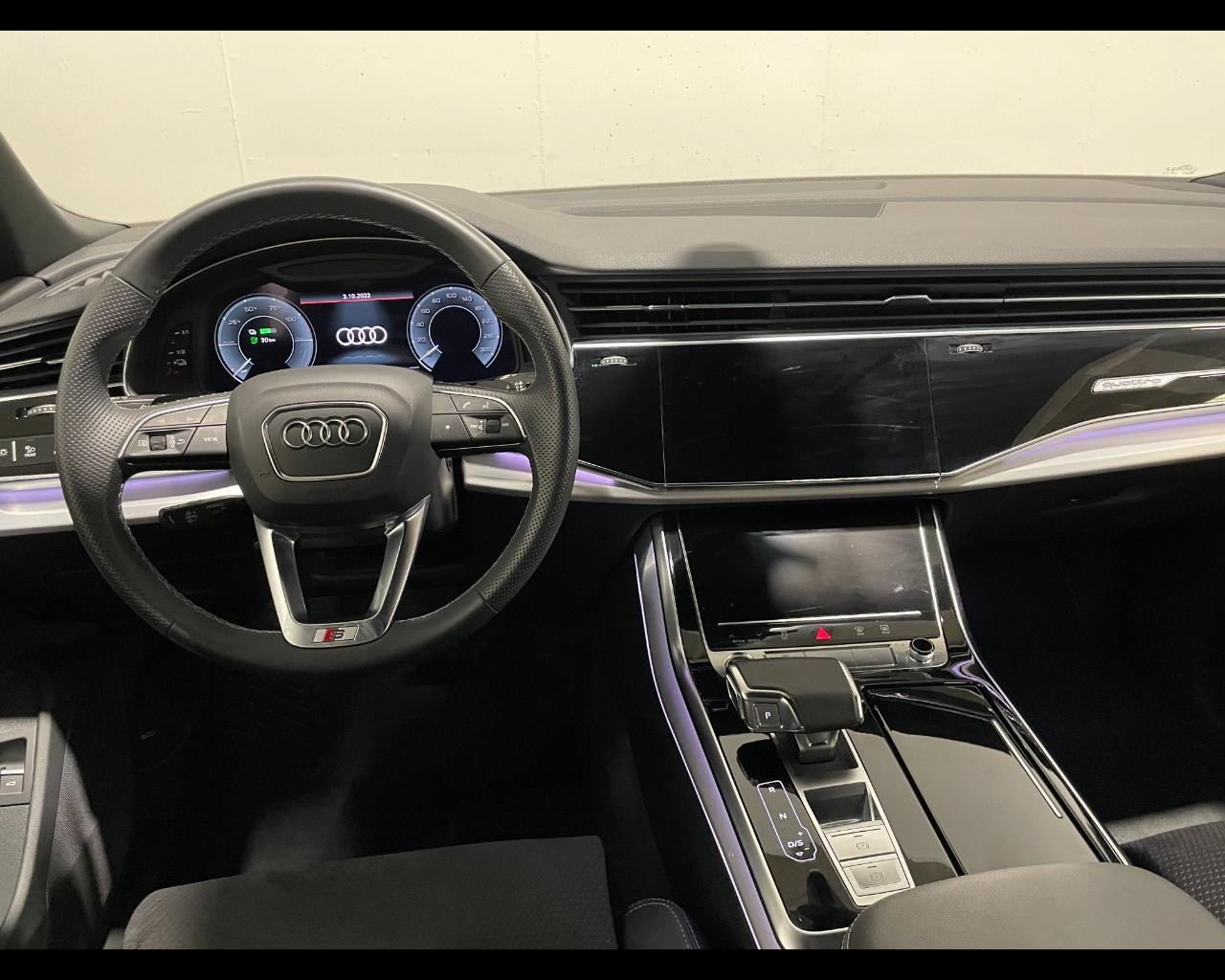 AUDI Q7 II Q7 55 3.0 tfsi e Sport quattro tiptronic 5p.ti