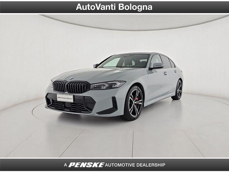 BMW Serie 3 320d mhev 48V xdrive MSport Pro auto