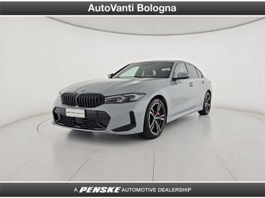 BMW Serie 3 320d mhev 48V xdrive MSport Pro auto