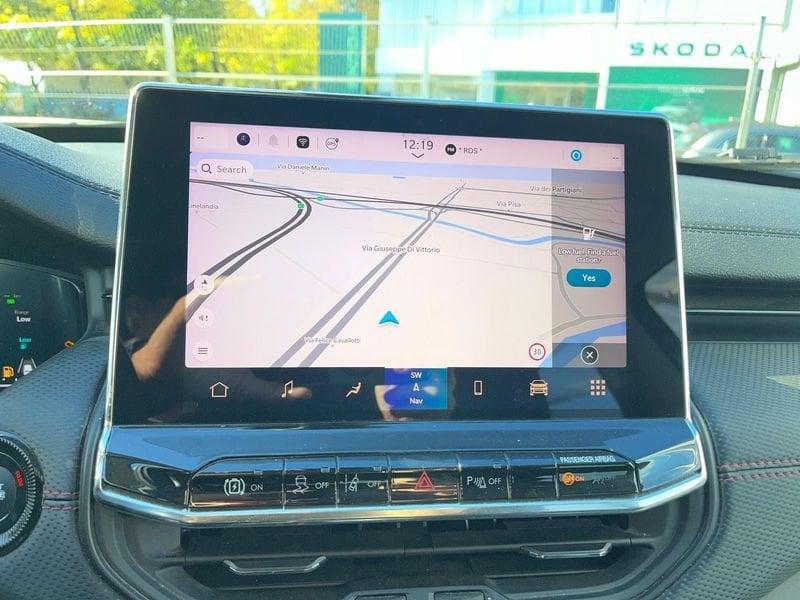 Jeep Compass Compass 1.3 Turbo T4 240 CV PHEV AT6 4xe Trailhawk