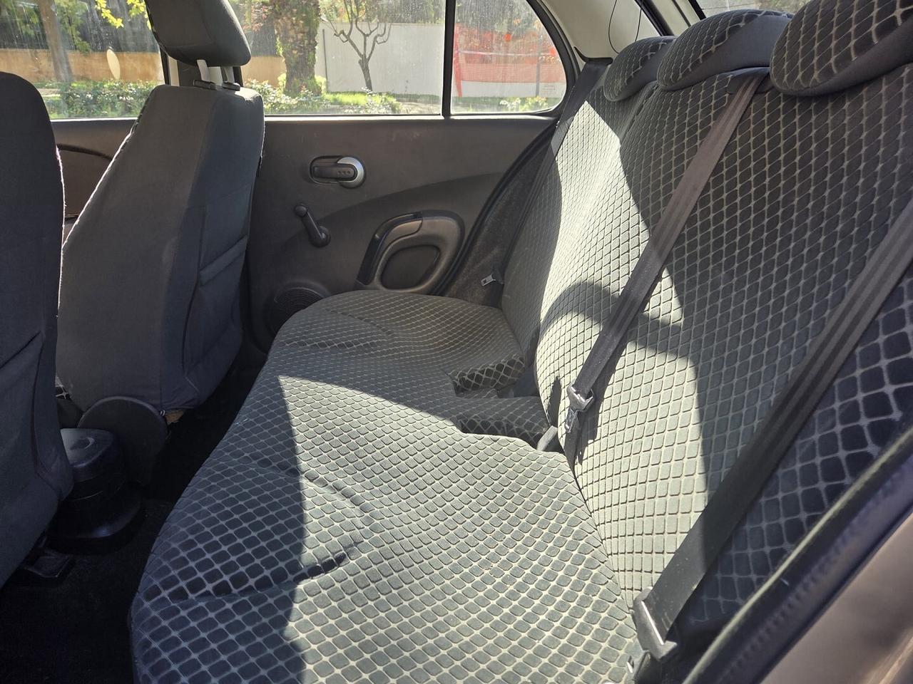 NISSAN MICRA 1.2 BENZINA 5 PORTE