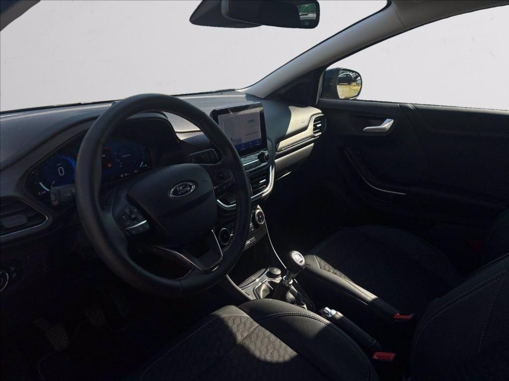 FORD Puma 1.0 ecoboost h Titanium X s&s 125cv del 2022