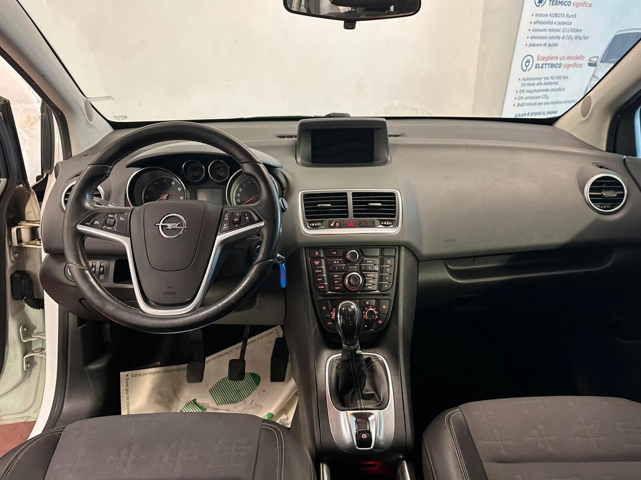Opel Meriva 1.4 Turbo 120CV GPL Tech Cosmo