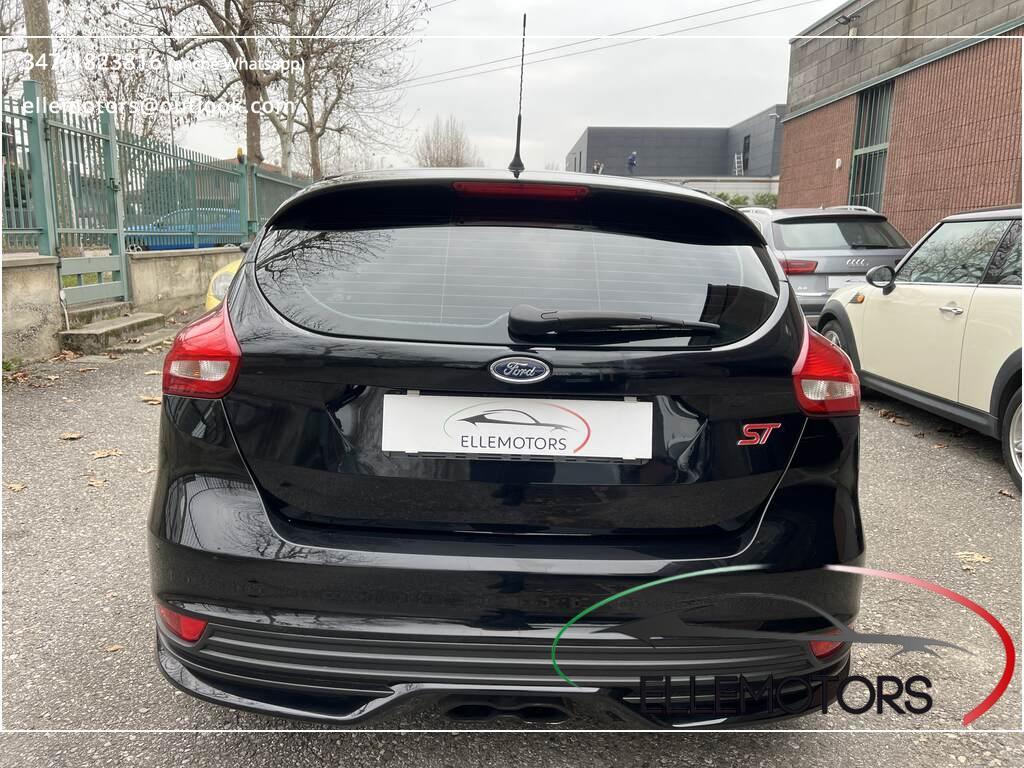FORD FOCUS ST MANUALE SERVICE COMPLETO