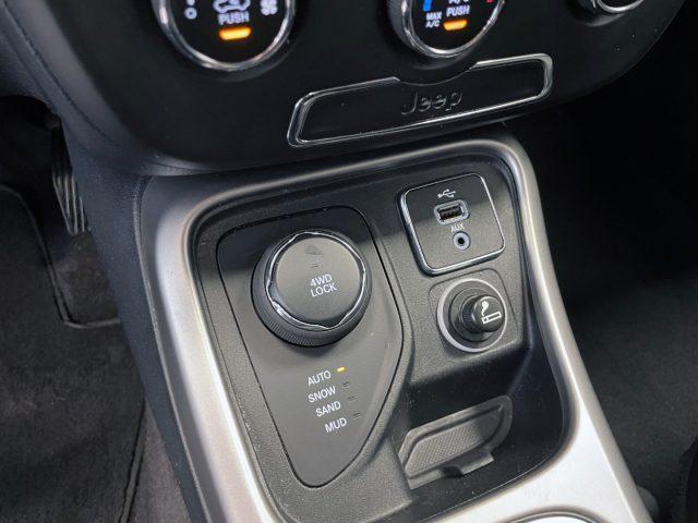 JEEP Compass 2.0 MJT LIMITED 4WD 140CV