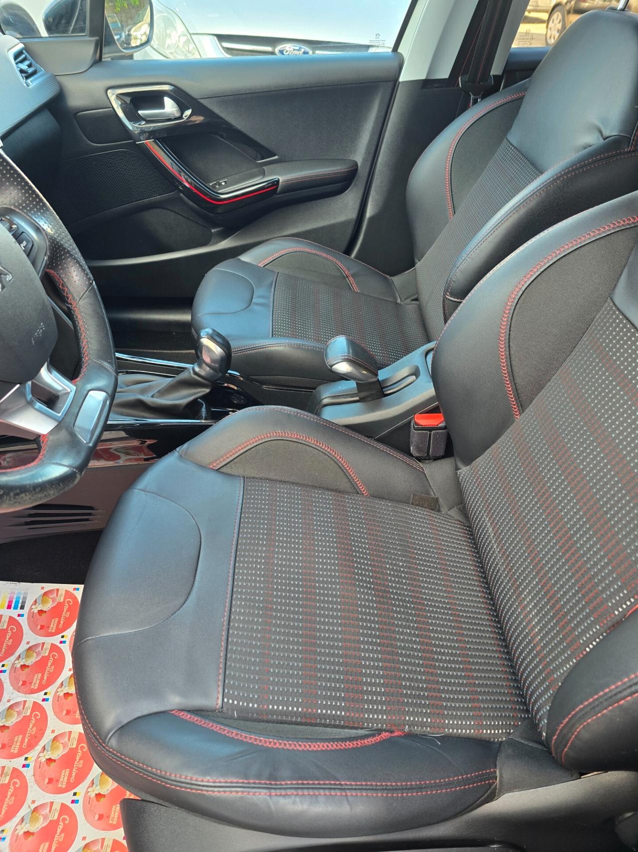 Peugeot 208 BlueHDi 100 5 porte GT Line