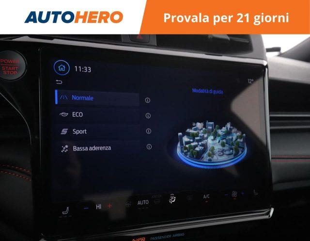 FORD Puma 1.0 EcoBoost Hybrid 160 CV aut. ST