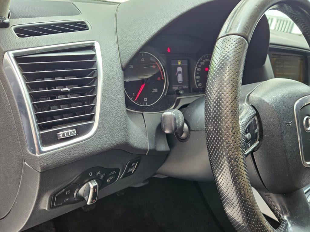 Audi Q5 2.0 TDI 170 CV quattro