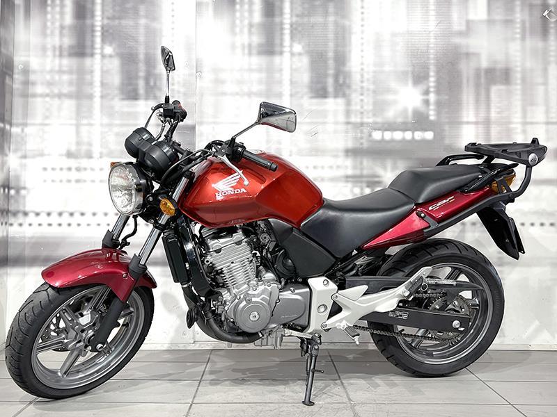 Honda CBF 500
