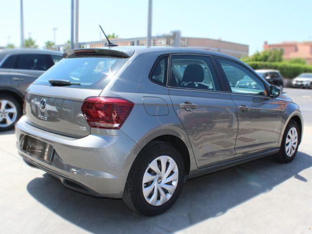 VOLKSWAGEN Polo 1.0 TGI 5p. Trendline BlueMotion Technology