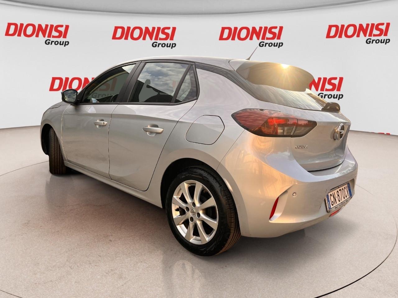 Opel Corsa 5 Porte Corsa 1.2 Edition s&s 75cv
