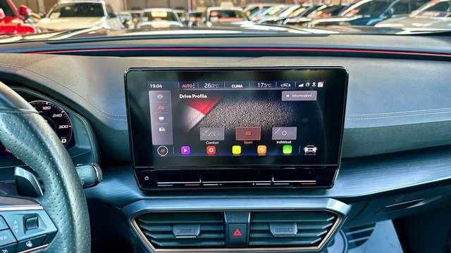 CUPRA Formentor 1.5 TSi 150CV DSG