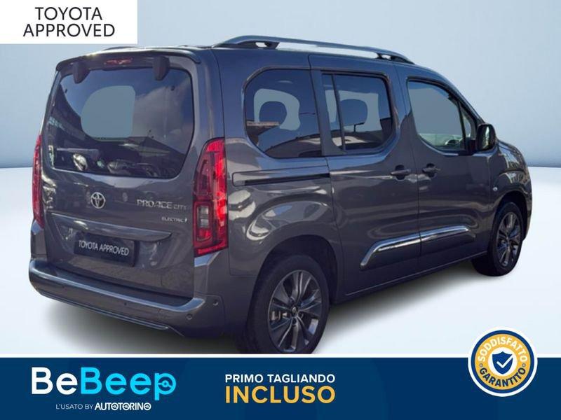 Toyota Proace City Ver. El PROACE CITY VERSO ELECTRIC L1 50KWH D LUXURY