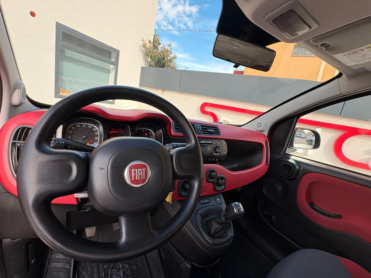 Fiat Panda 1.3 MJT 75 CV S&S Lounge