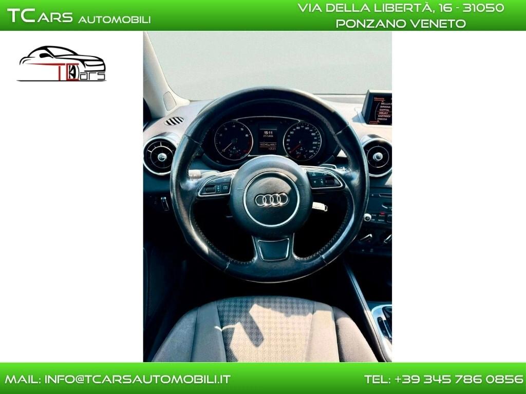 AUDI A1 1.4 TFSI - S LINE - CAMBIO AUTOMATICO