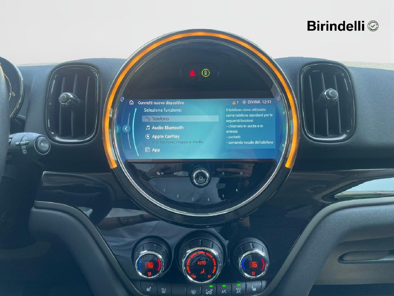 MINI Mini Countrym.(F60) - Mini 2.0 Cooper D Business Countryman