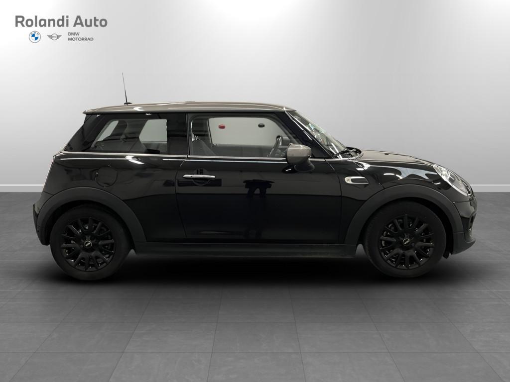 Mini Cooper 1.5 TwinPower Turbo Cooper Boost
