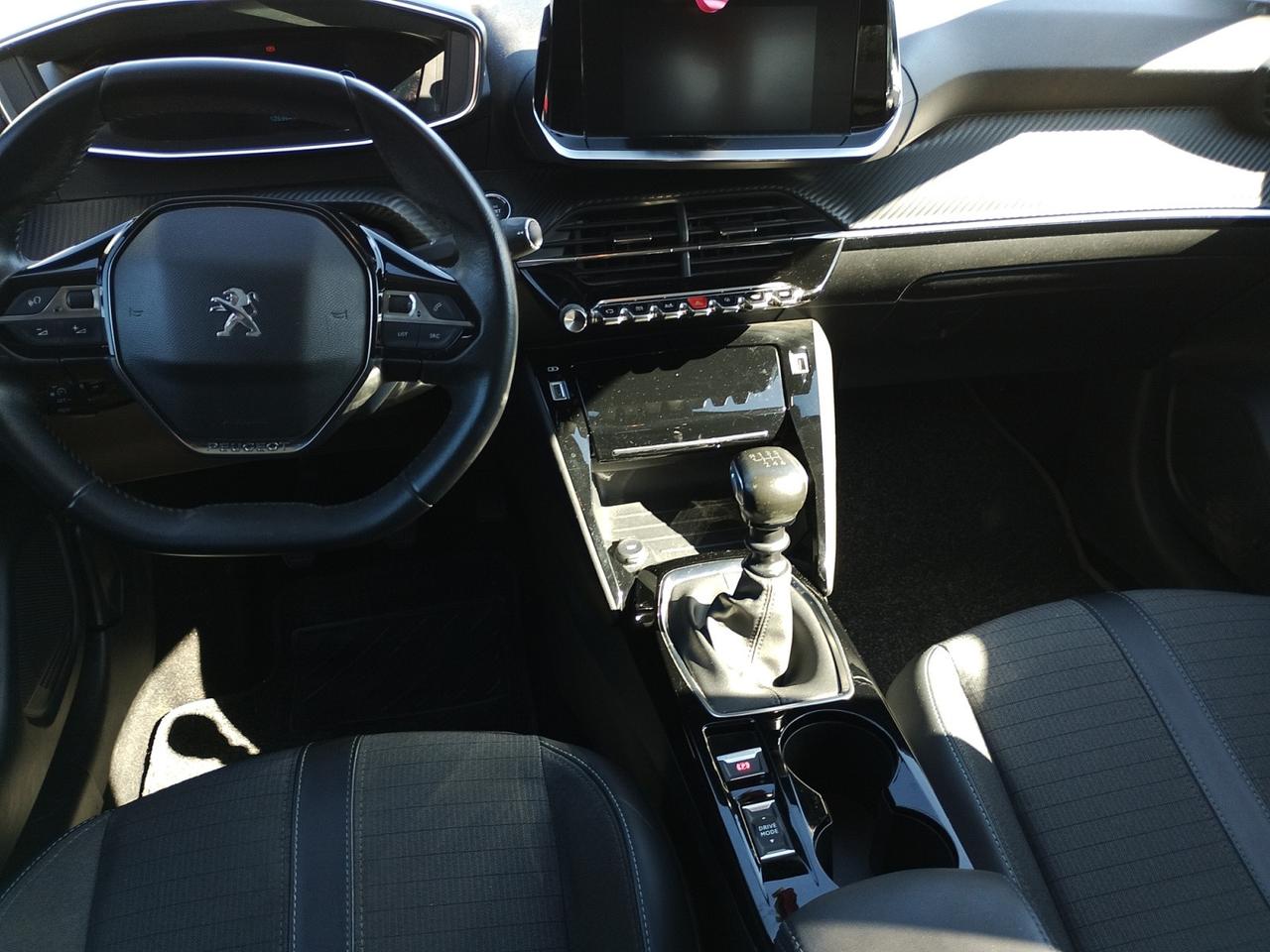 Peugeot 208 5 Porte 208 1.5 bluehdi GT Pack s&s 100cv
