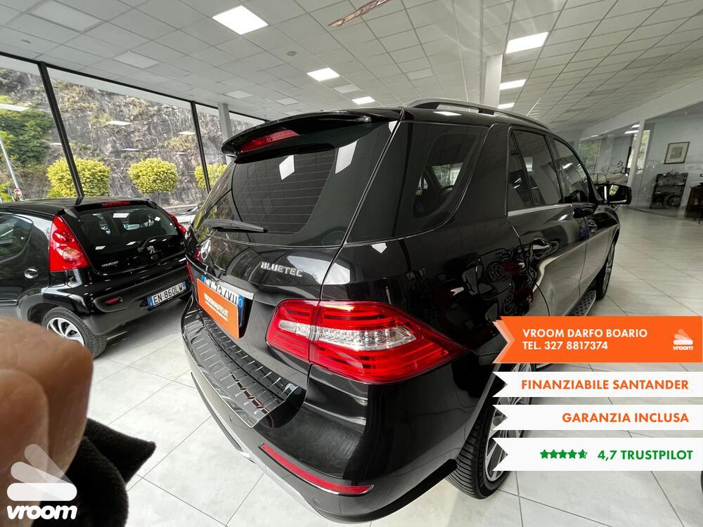 MERCEDES Classe M (W166) ML 250 BlueTEC 4Ma...