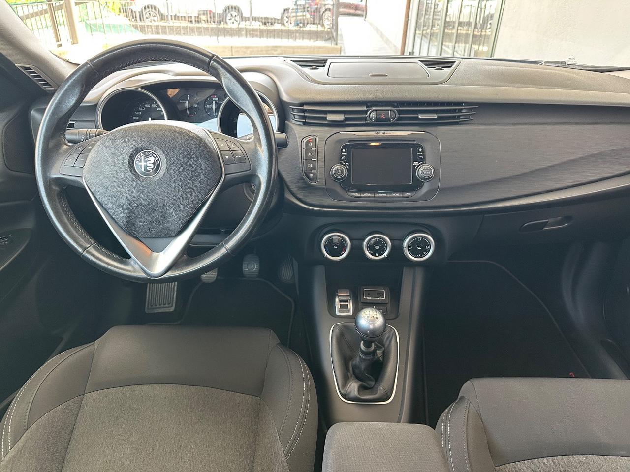 Alfa Romeo Giulietta 1.4 t. Giulietta 120cv