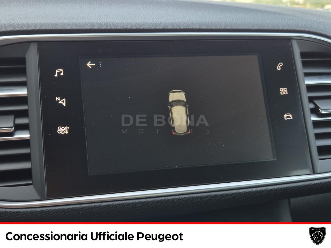 Peugeot 308 5p 1.6 bluehdi allure s&s 120cv
