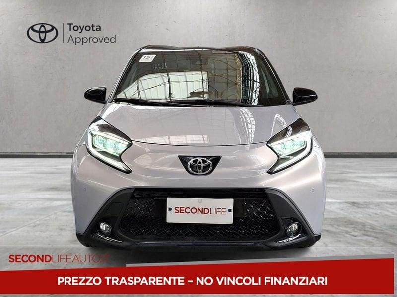 Toyota Aygo X 1.0 JBL Special Edition 72cv