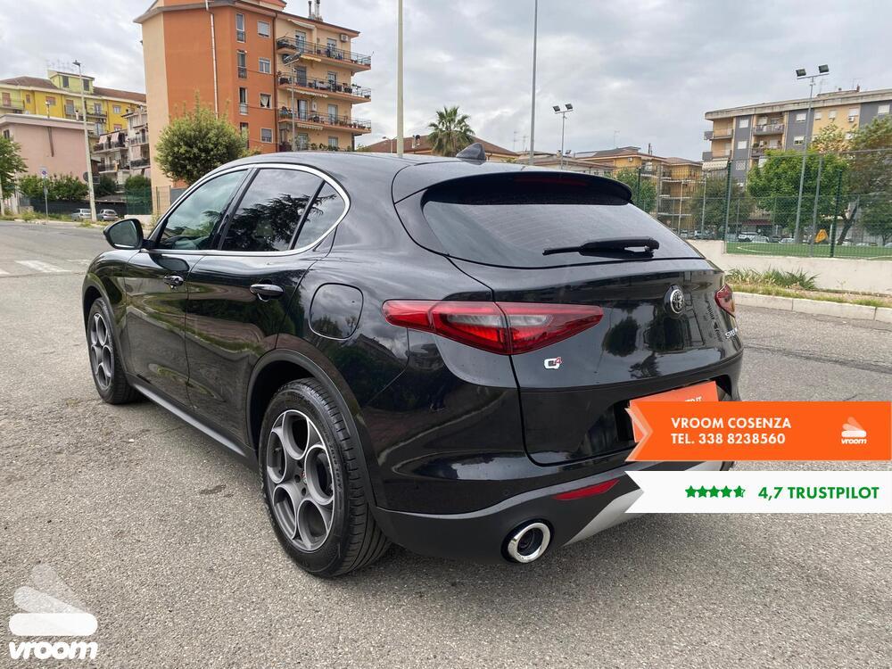 ALFA ROMEO Stelvio 2.2 Turbodiesel 180 CV AT8 Q...