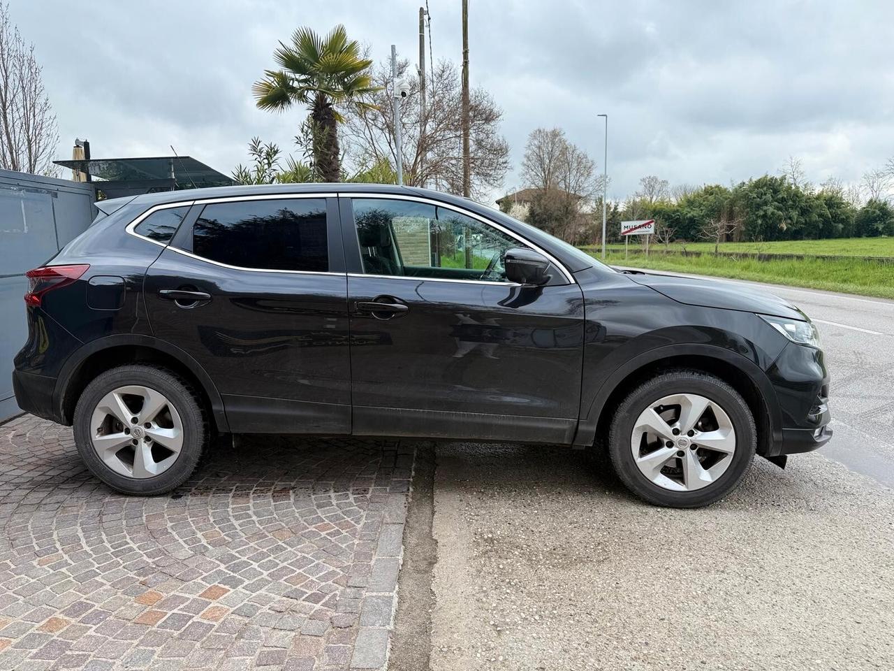 Nissan Qashqai 1.5 dCi 115 CV Tekna