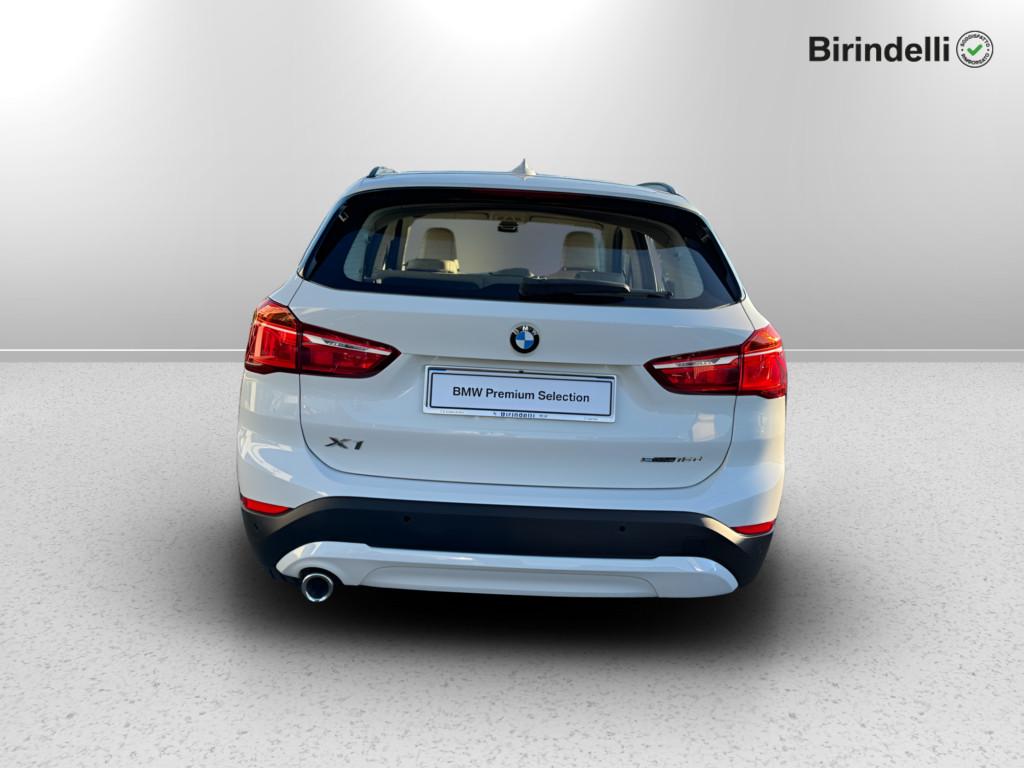 BMW X1 (F48) - X1 sDrive16d Advantage