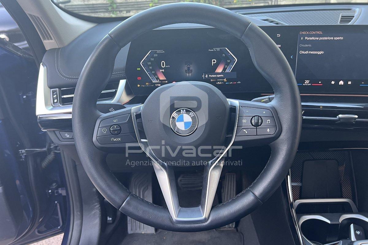 BMW X1 sDrive 18i Msport Pro