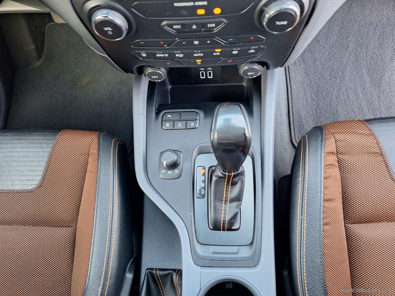 FORD Ranger 3.2 TDCi aut. Wildtrak GANCIO CRUISE ADATTIVO