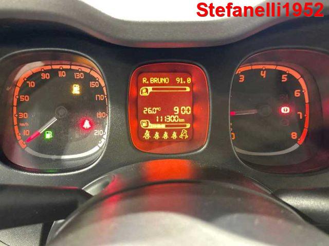 FIAT Panda III - 0.9 t.air t. natural power Lounge 80cv