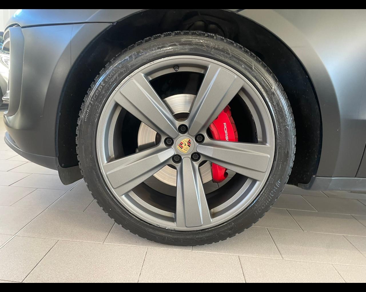 PORSCHE Macan 1ªs. '13-'25 - Macan 2.0 T