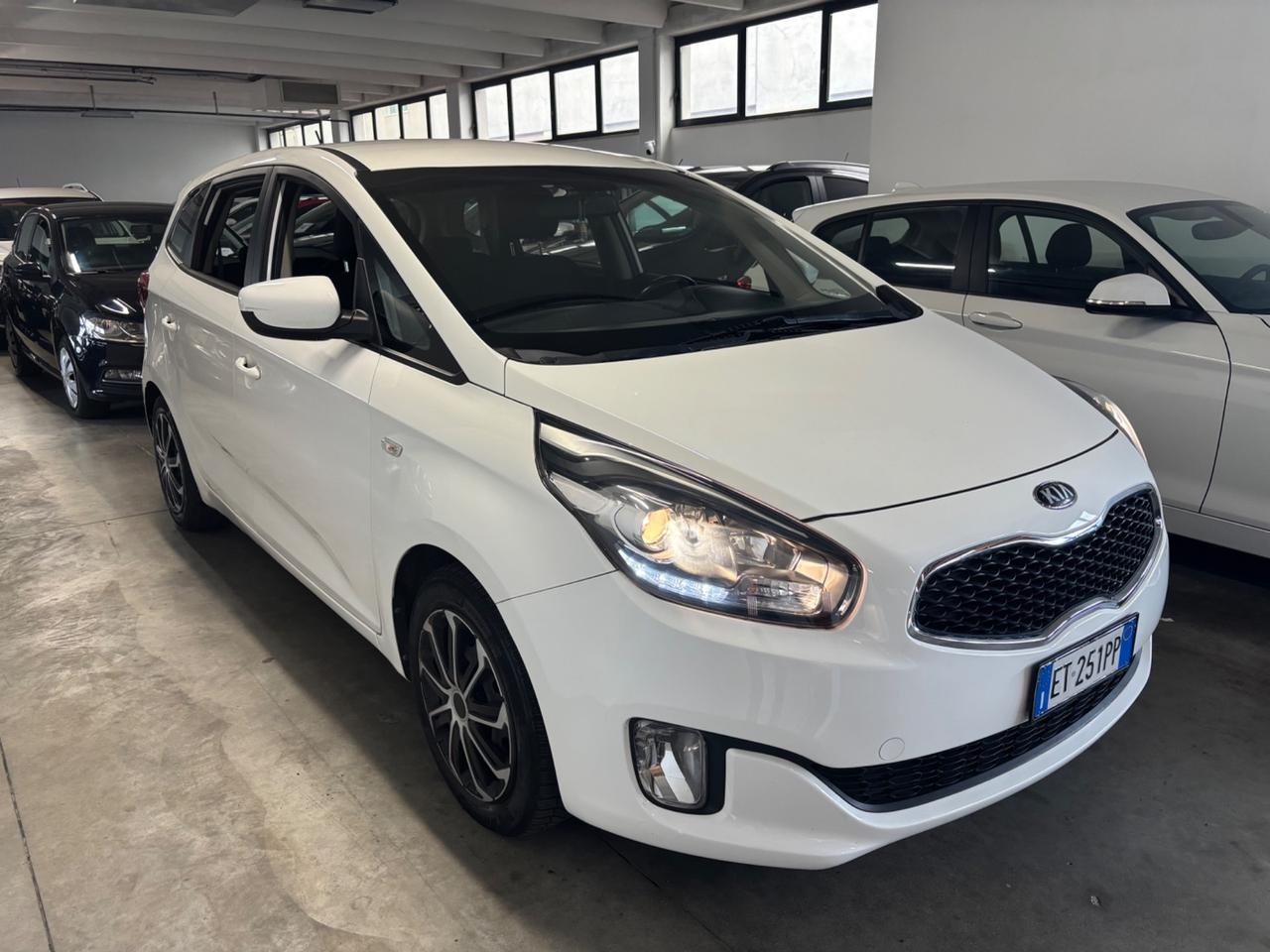 Kia Carens 1.7 CRDi 115 CV