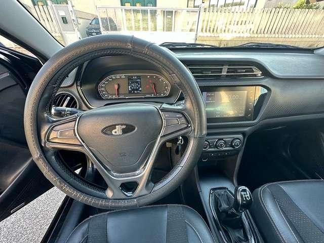 DR Automobiles DR3 1.5 Bi-Fuel GPL