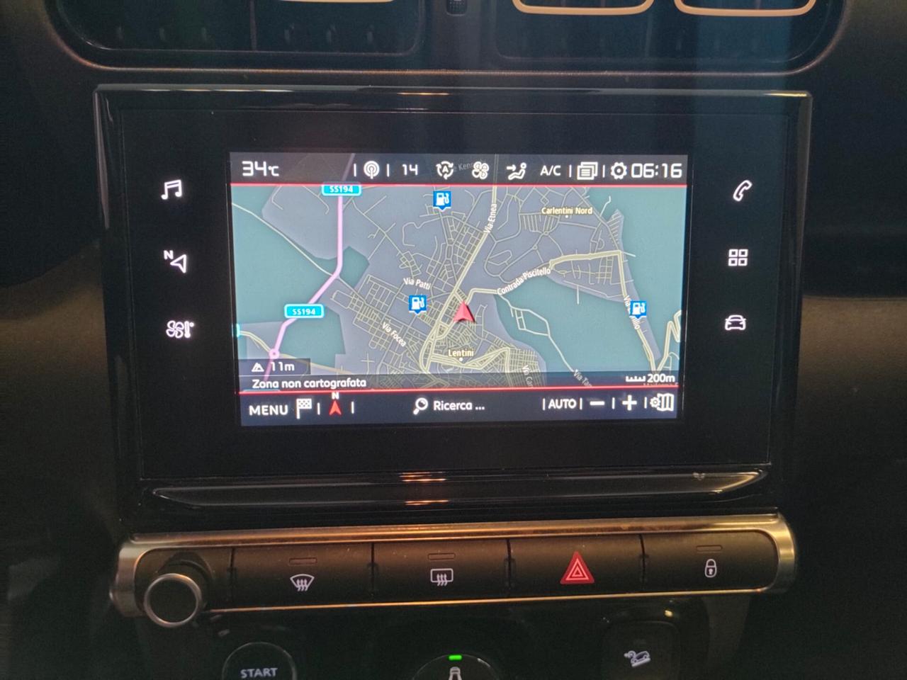 Citroen C3 Aircross BlueHDi 100 S&S Shine