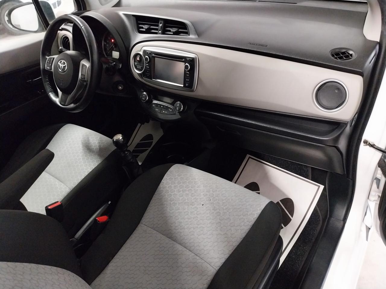 Toyota Yaris 1.4 D - 4 Lounge - ok neopatentati
