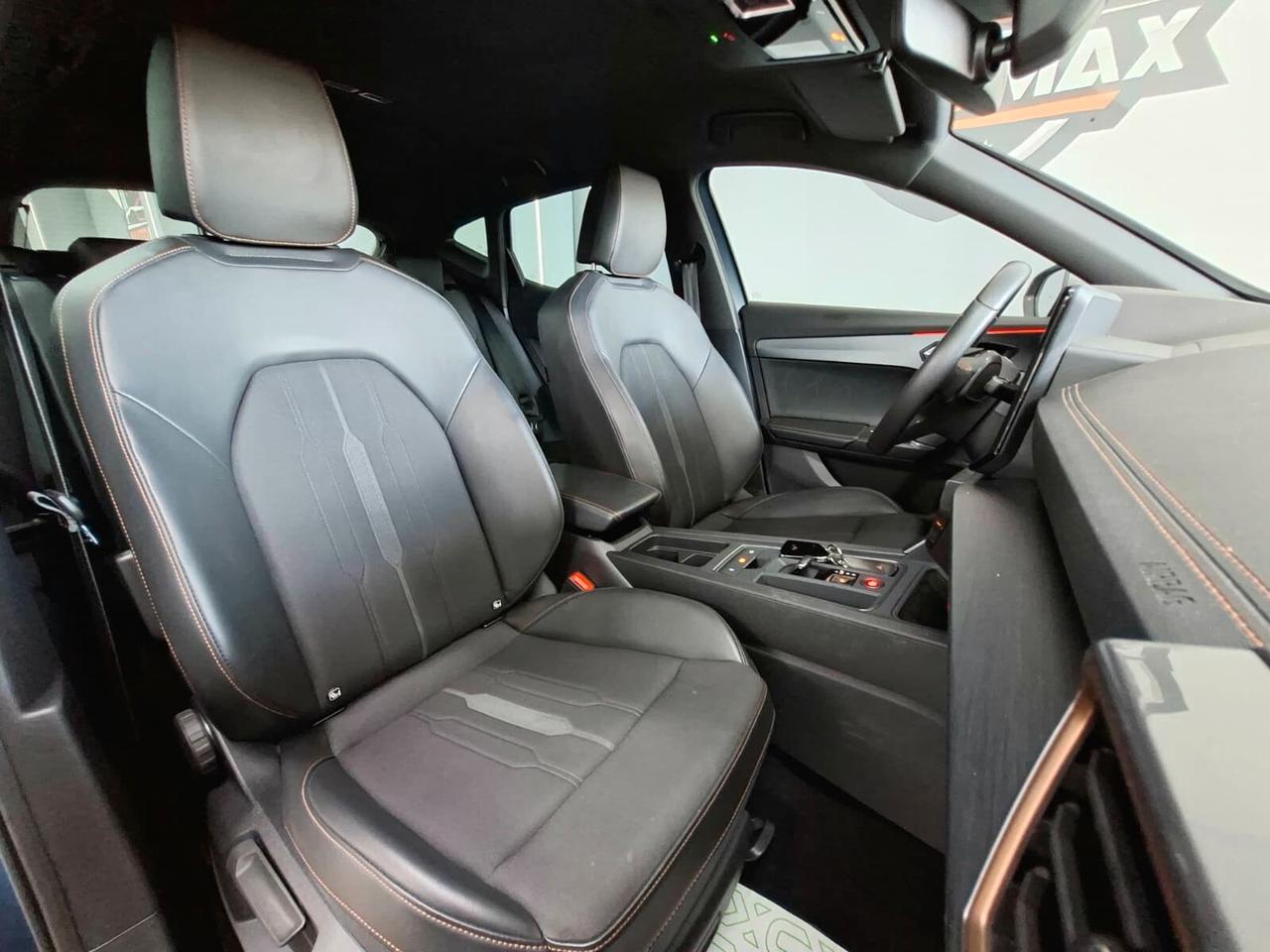 Cupra Formentor 2.0 TDI 150cv 4Drive DSG 2021