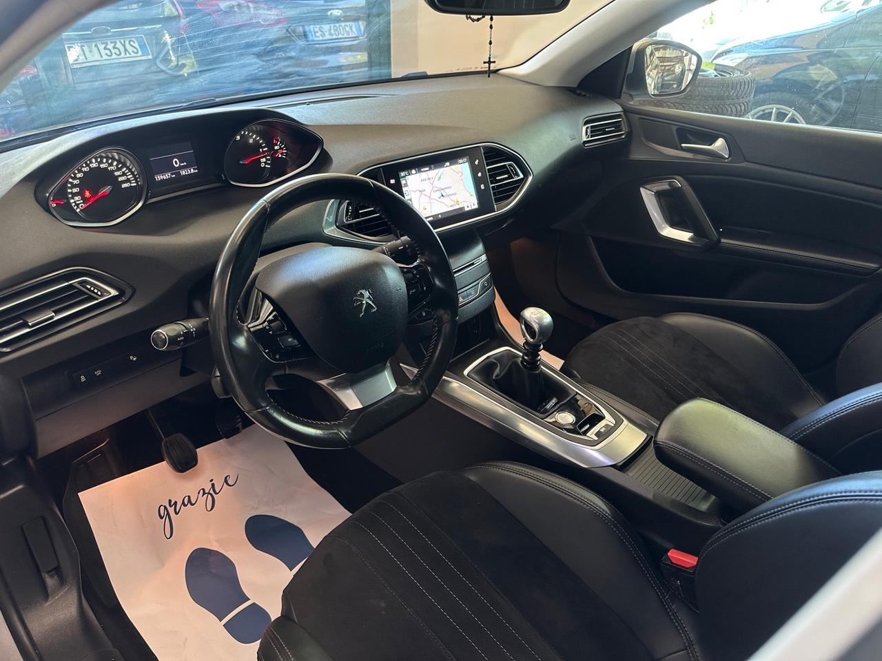 Peugeot 308 BlueHDi 150 S&S SW Allure GT Line