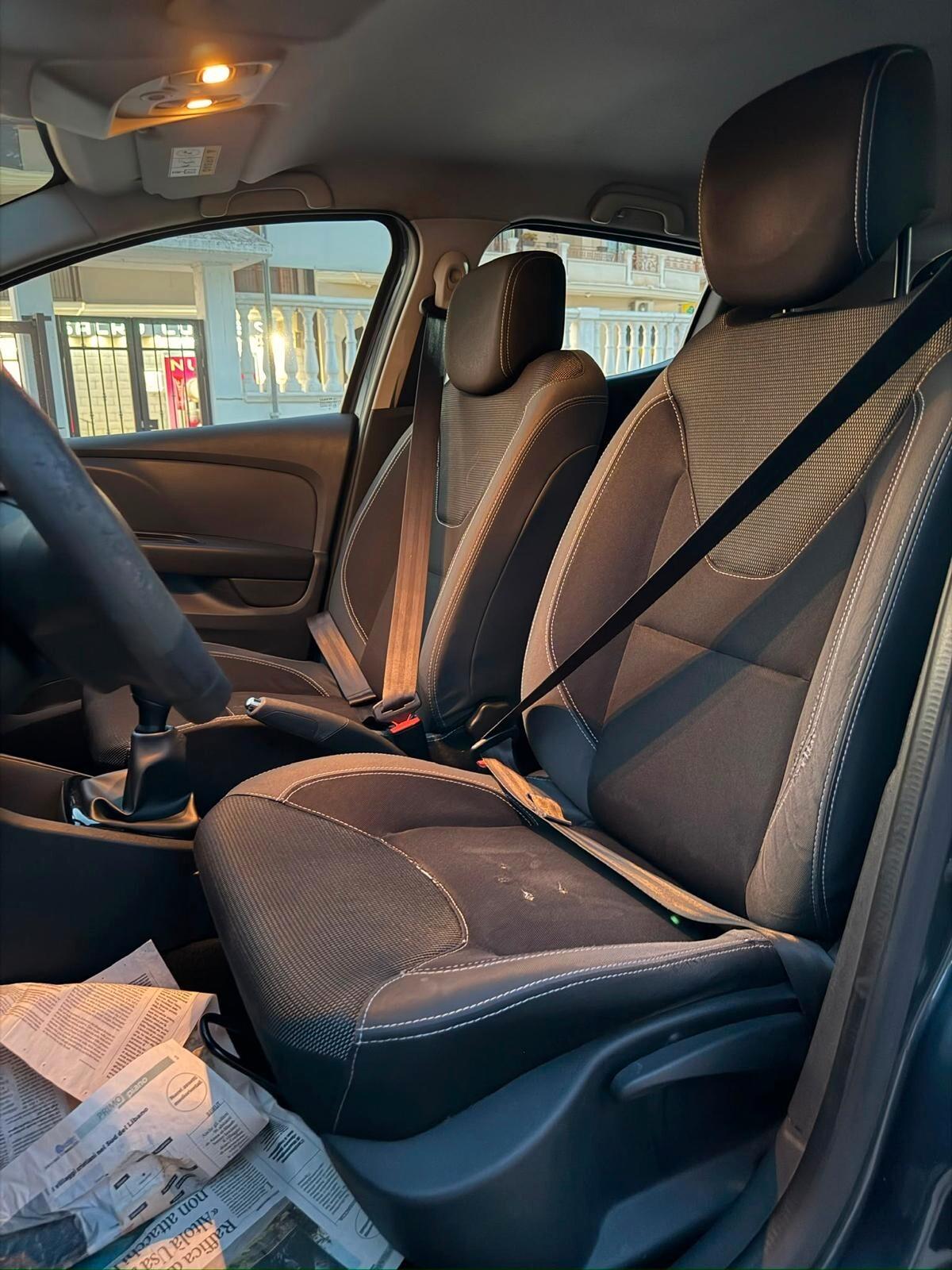 Renault Clio dCi 8V 90CV Start&Stop 5 porte Energy Intens