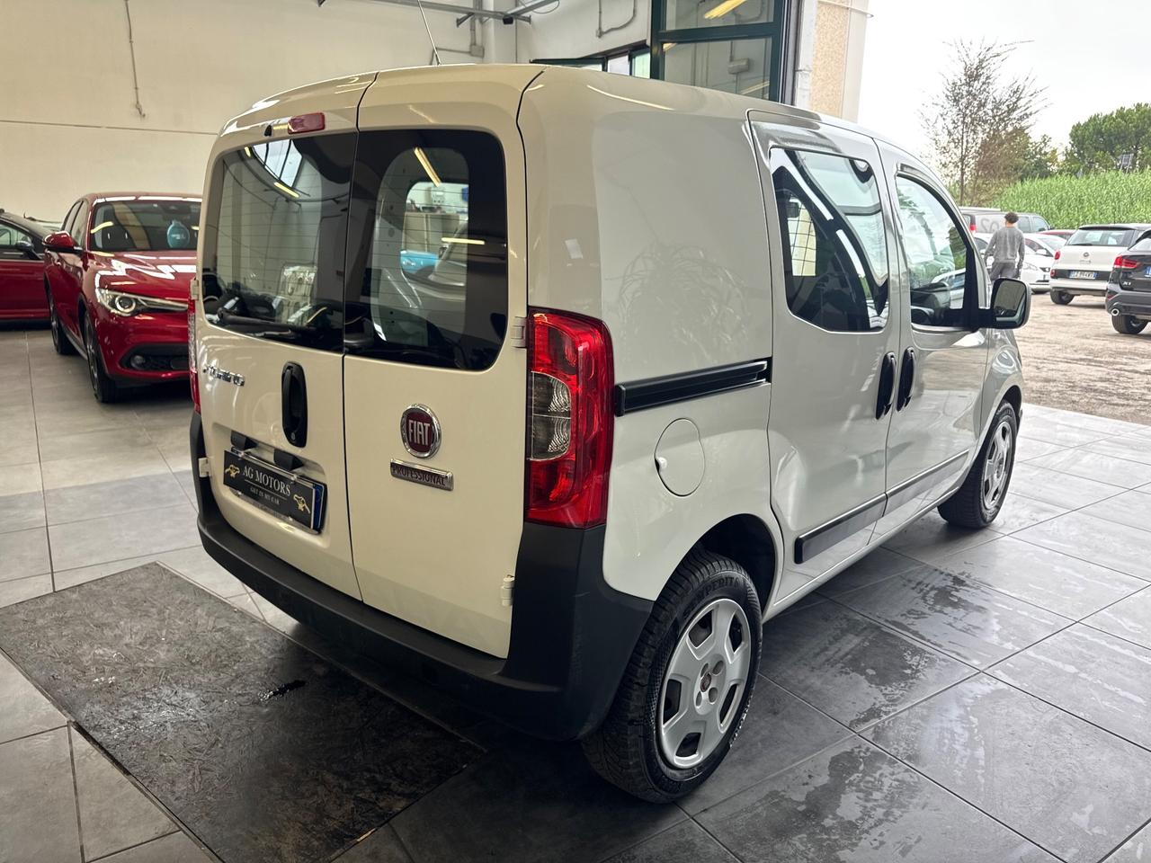 Fiat Fiorino 1.3 MJT 95CV Cargo Adventure