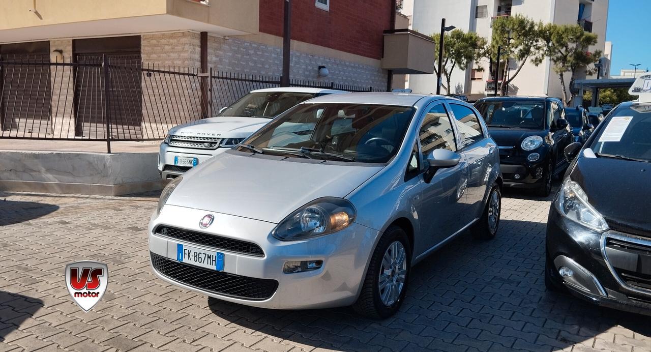 FIAT PUNTO 1.3 MTJ -GARANZIA FULL