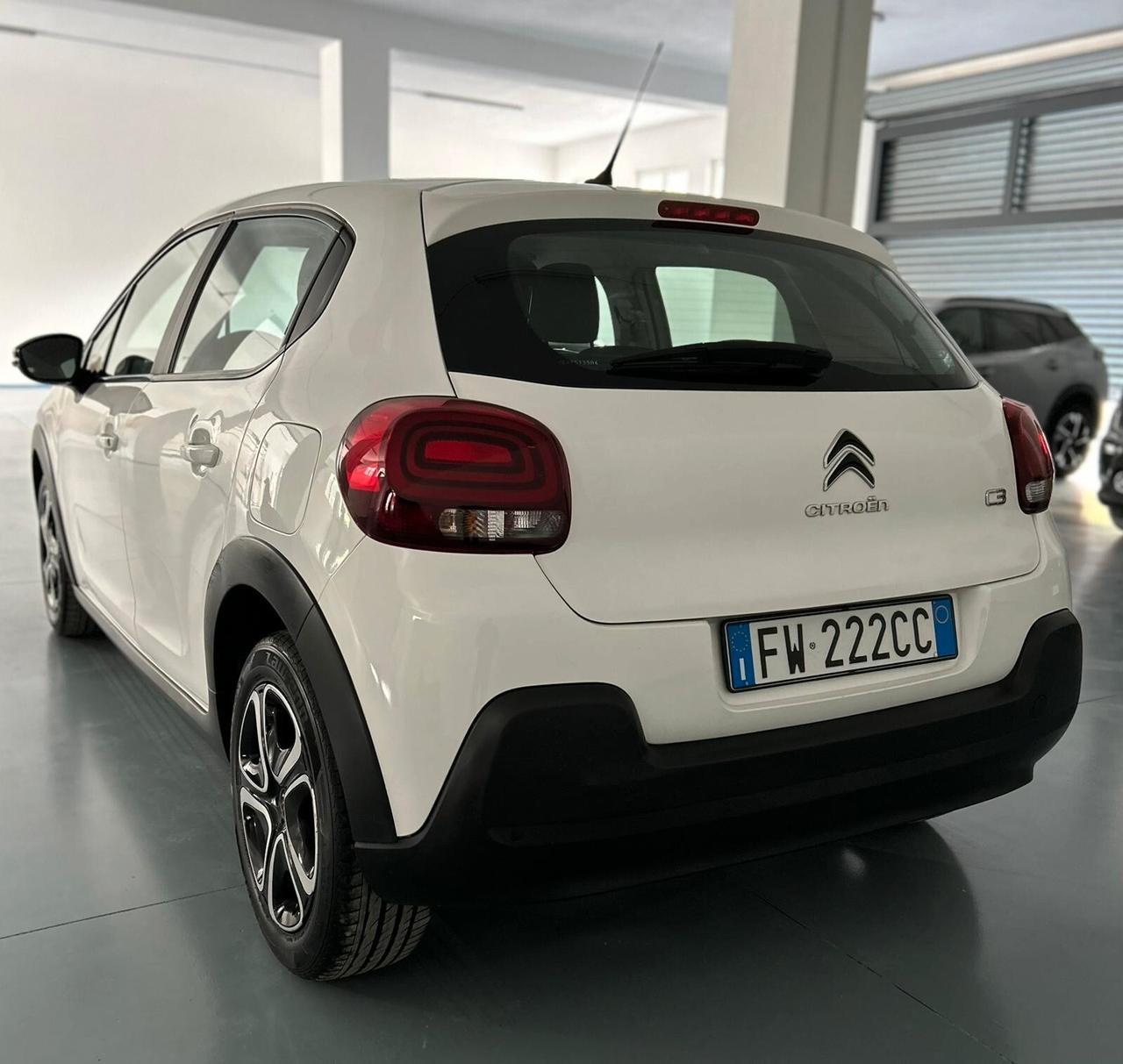 Citroen C3 BlueHDi 100 S&S Shine