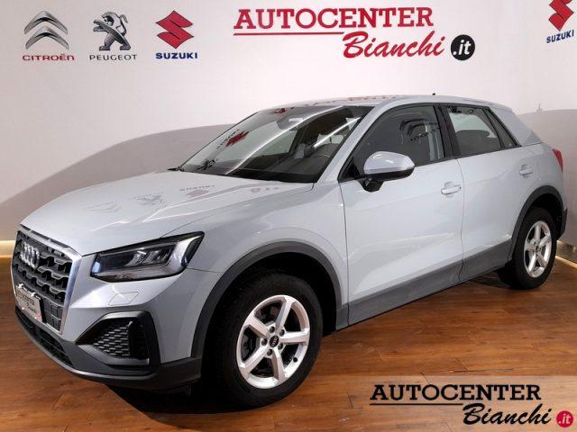 AUDI Q2 35 TDI S tronic Business