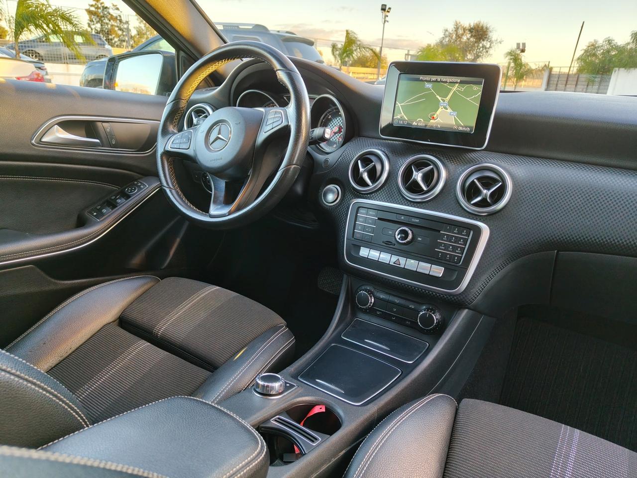 Mercedes-benz A 180 d Automatic Sport - 2017