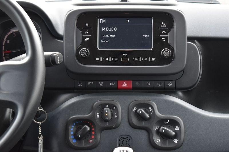 FIAT Panda 1.0 FireFly 70cv S&S Hybrid